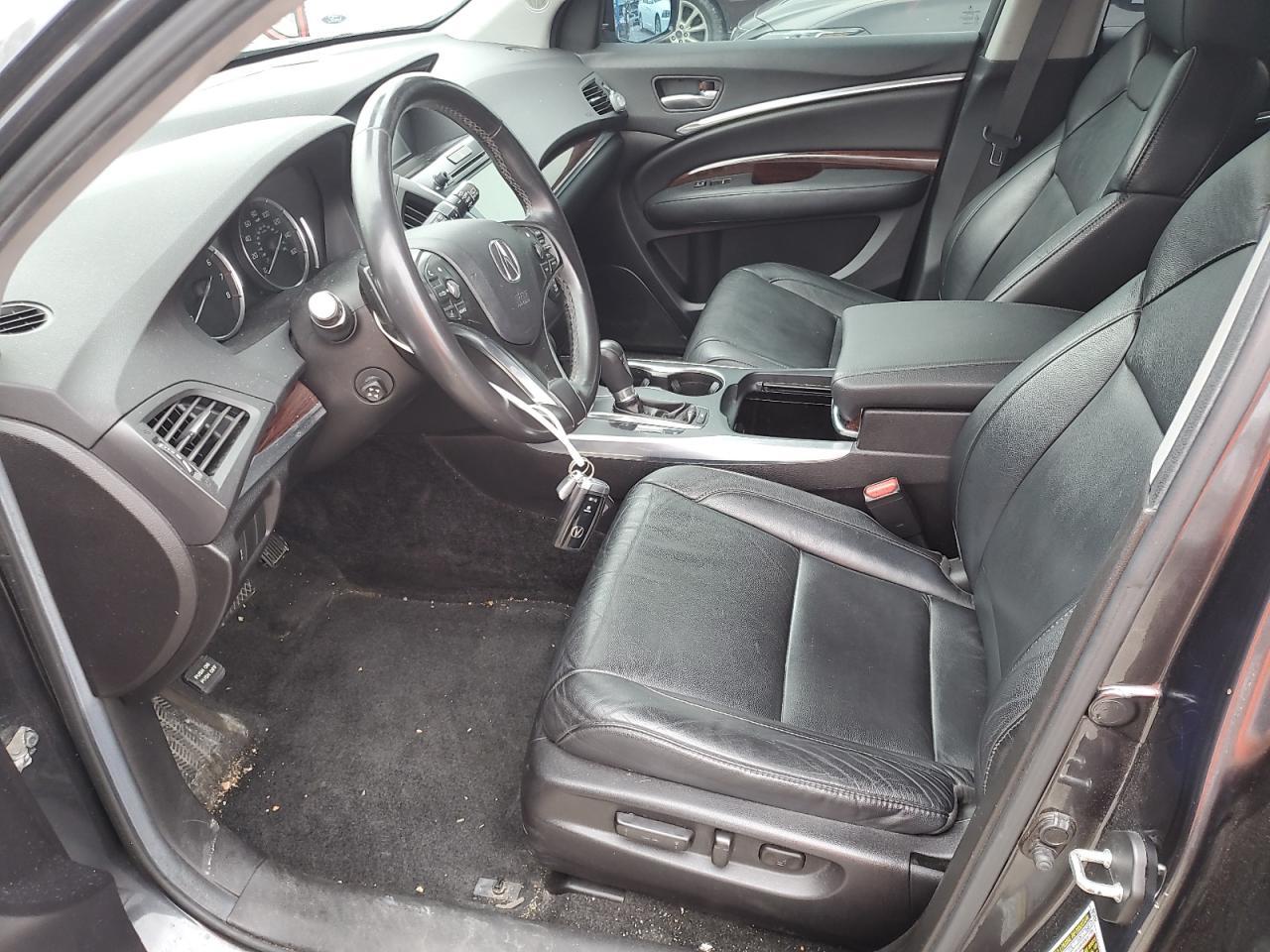 2014 Acura Mdx - Image 7