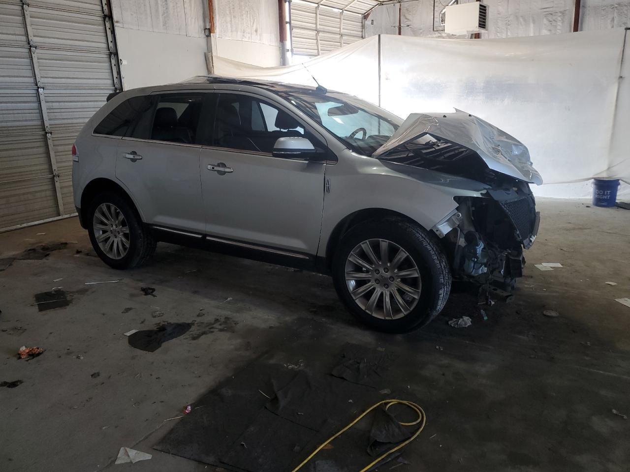 2015 Lincoln Mkx - Фото 4
