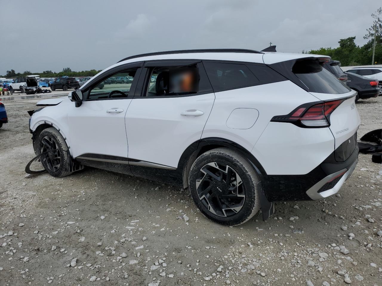 2024 Kia Sportage Sx Prestige - Фото 2