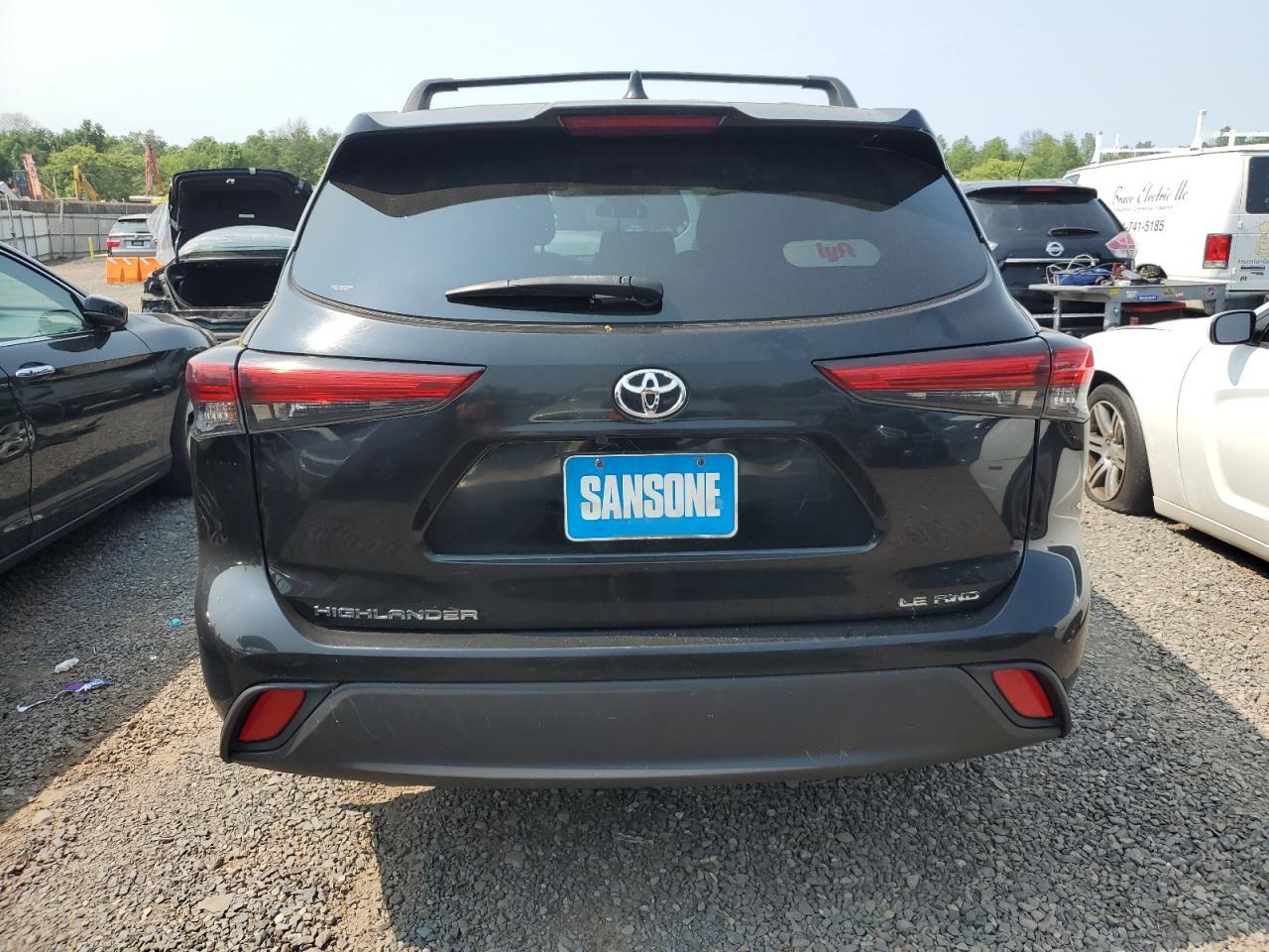 2022 Toyota Highlander L - Фото 6