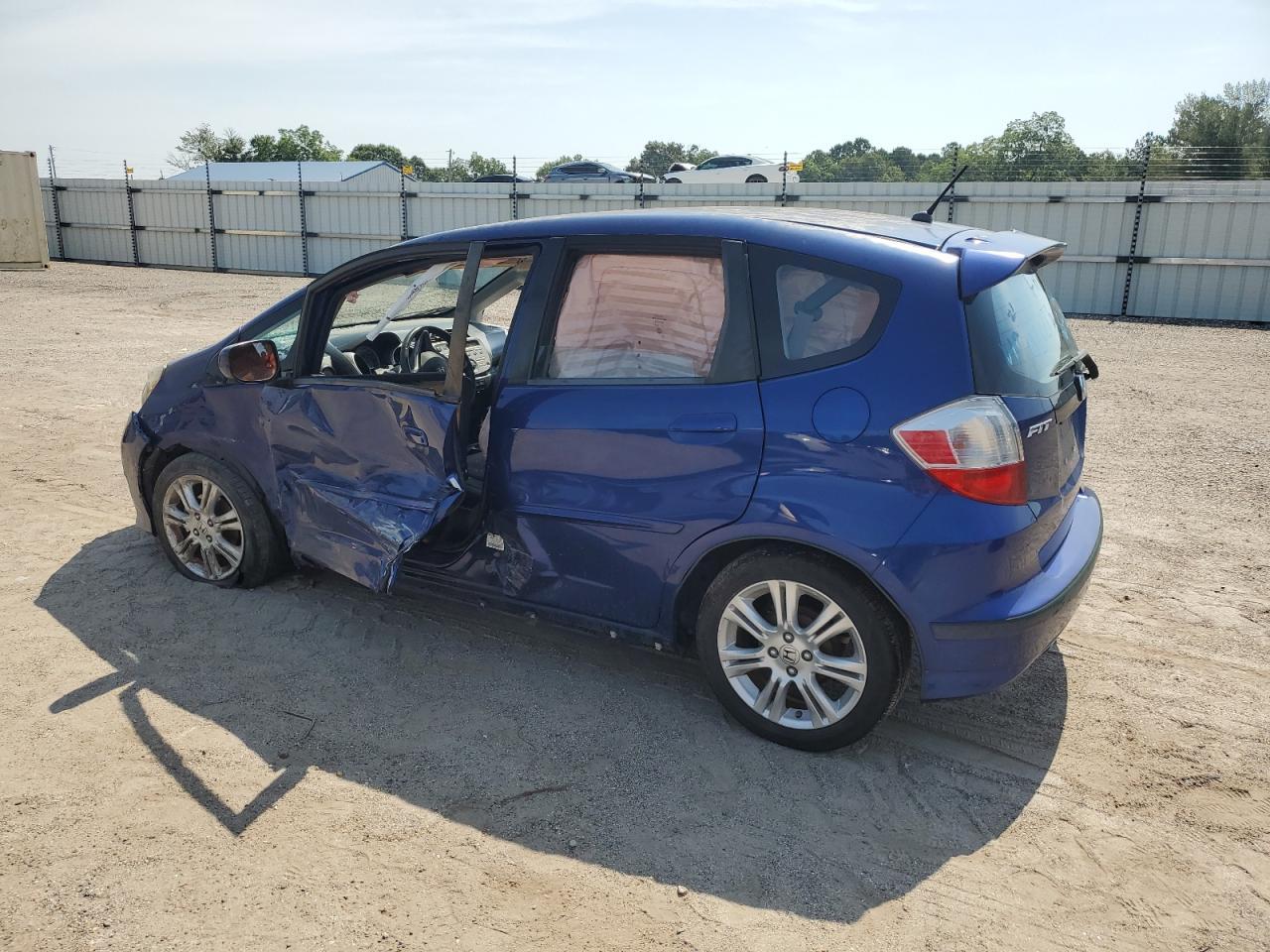 2010 Honda Fit Sport - Фото 2