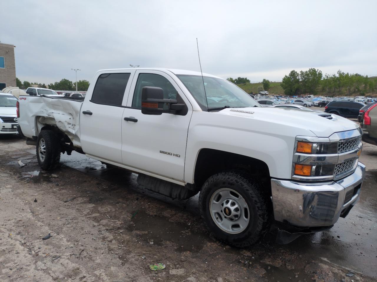 2019 Chevrolet Silverado K2500 Heavy Duty - Image 4