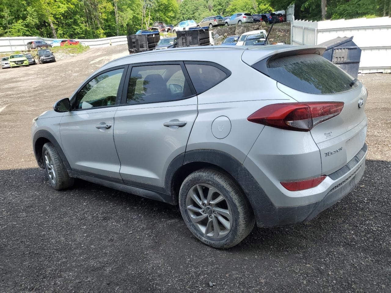 2016 Hyundai Tucson Limited - Image 2