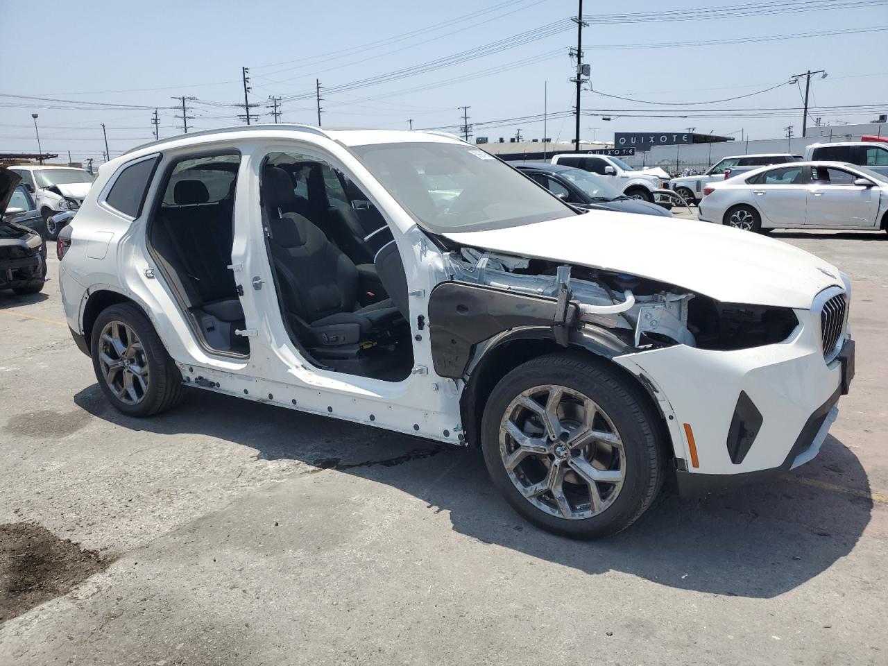 2024 BMW X3 Sdrive30I - Фото 4