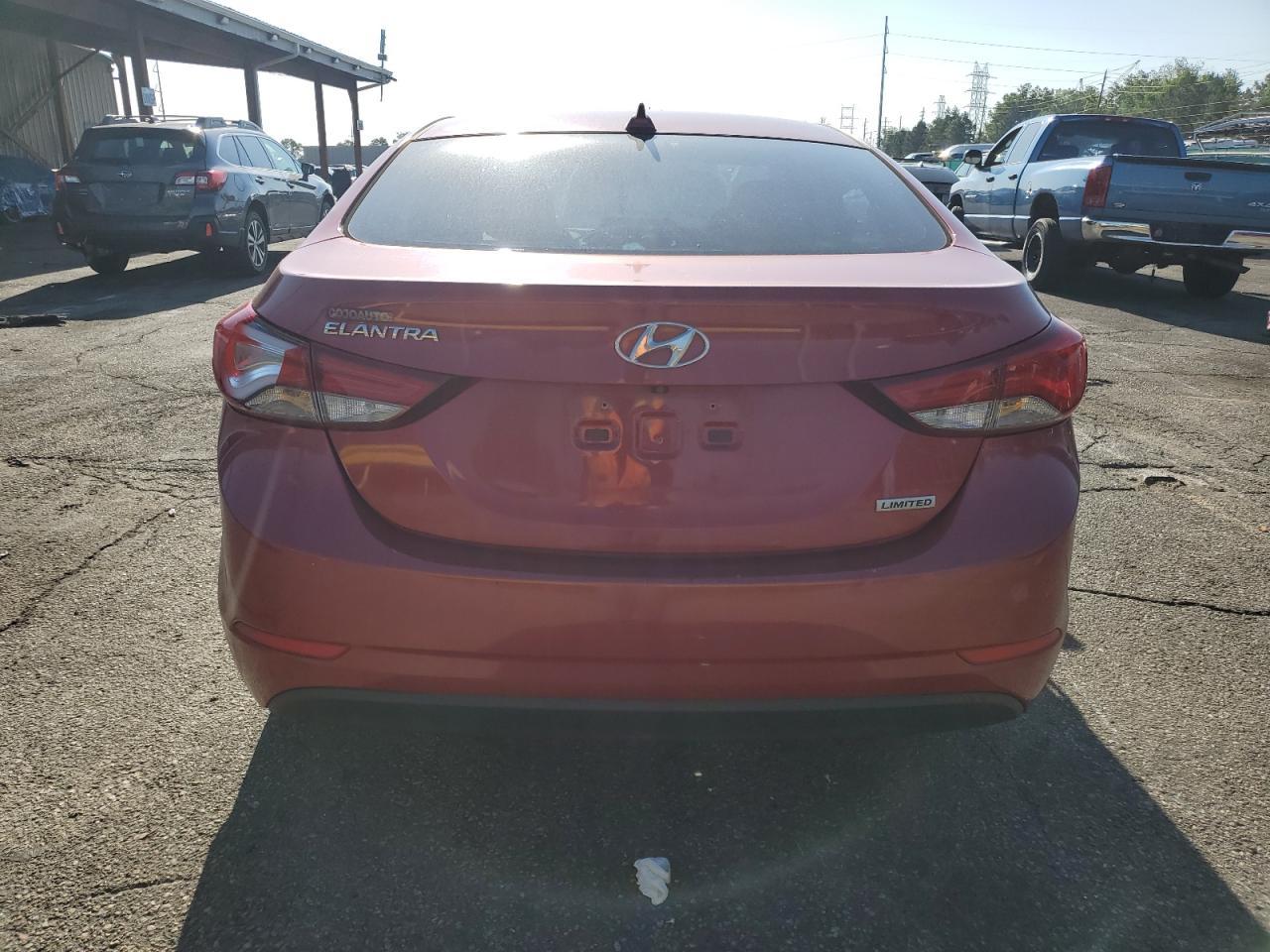 2015 Hyundai Elantra Se - Фото 6