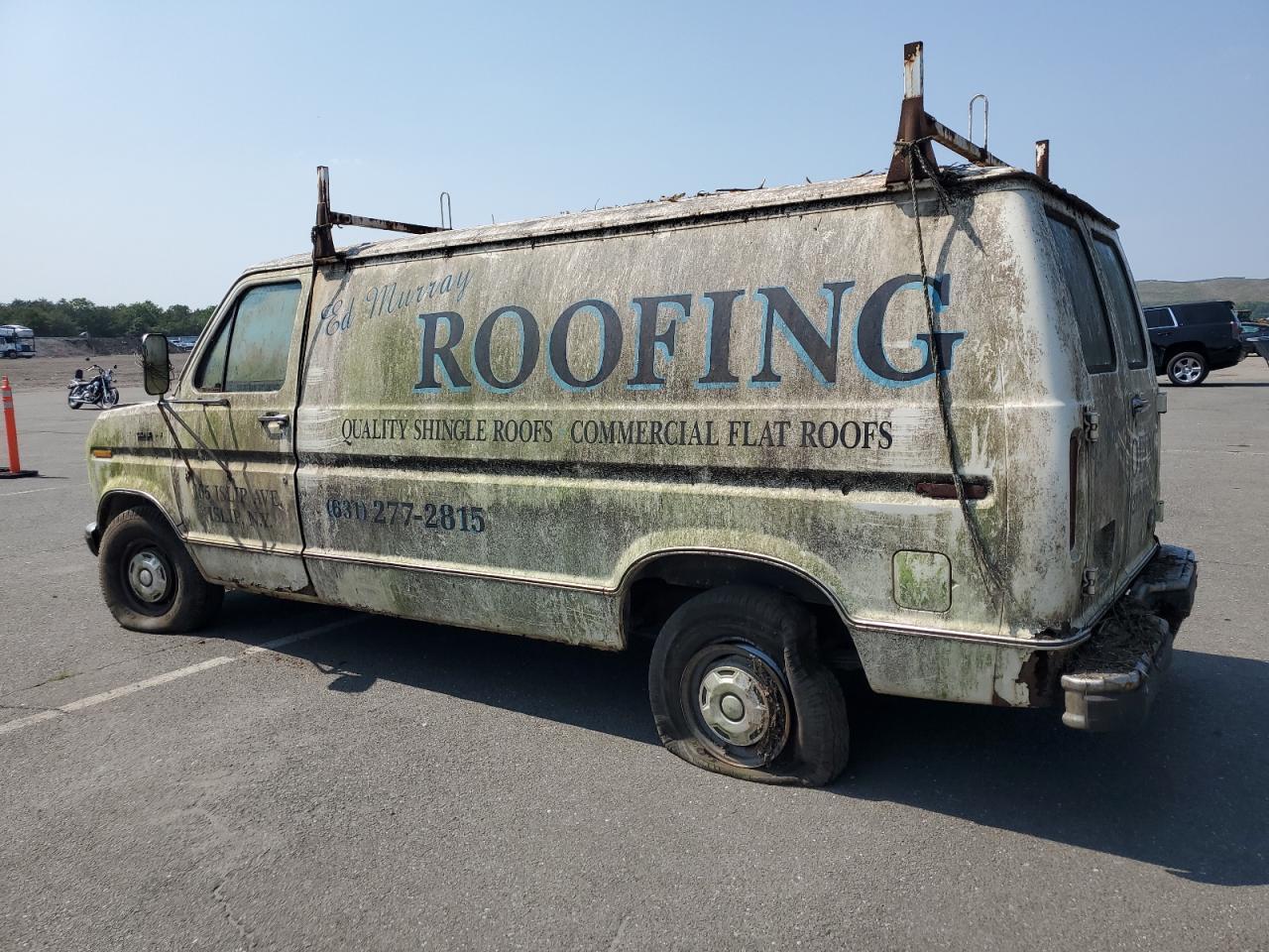 1989 Ford Econoline E150 Van - Фото 2