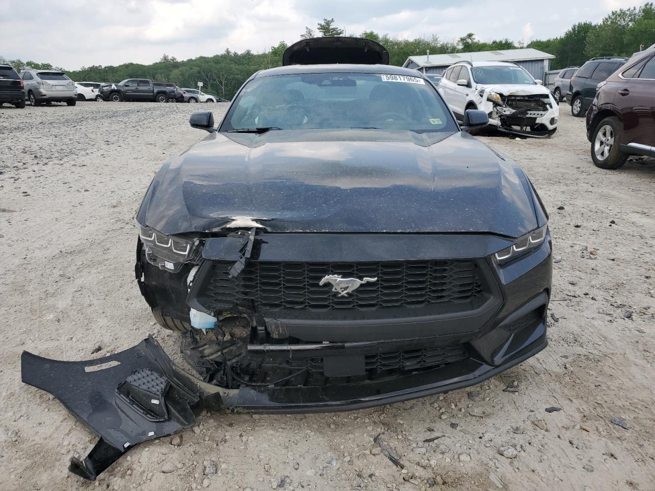 2024 Ford Mustang - Image 5