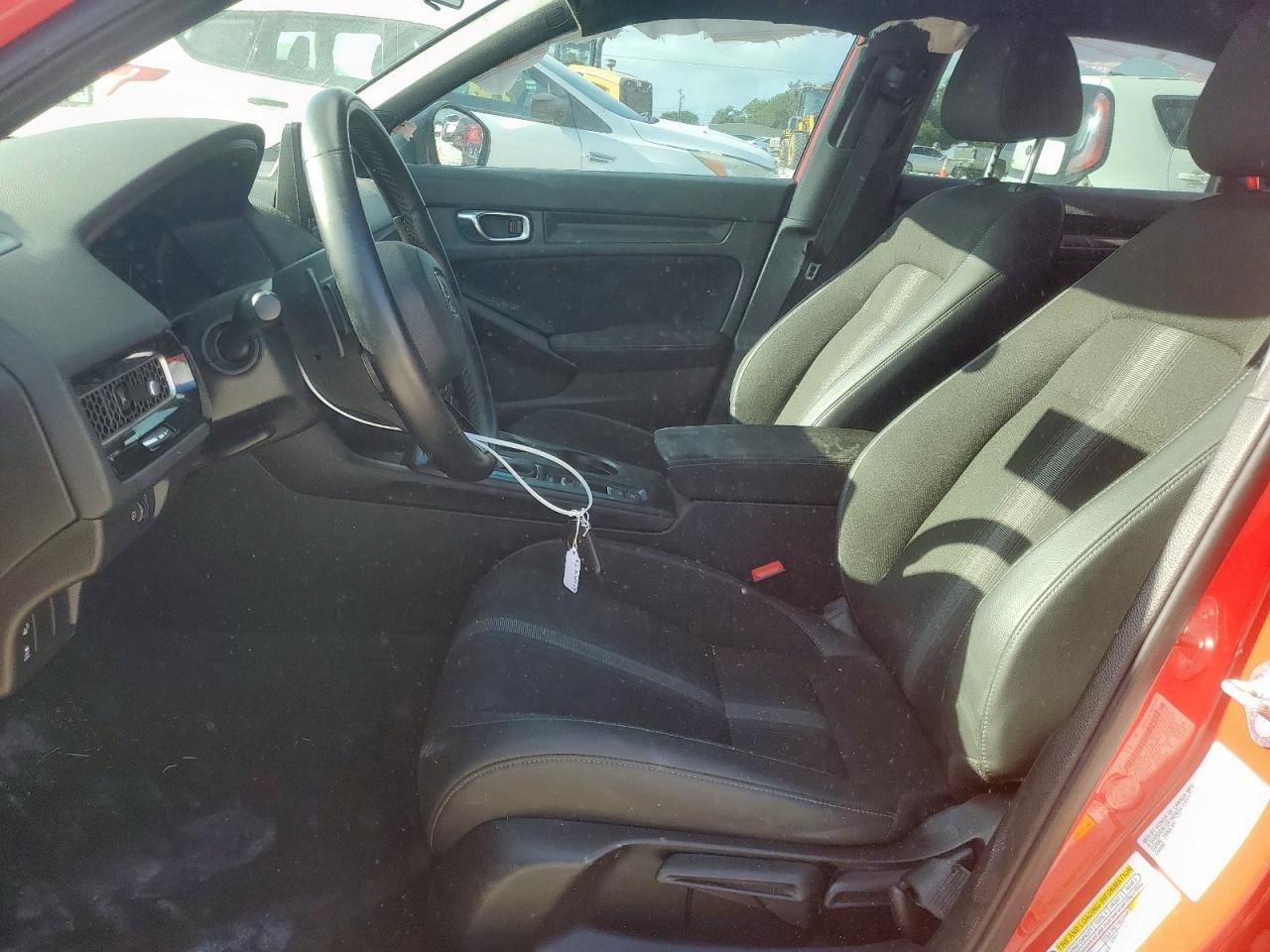 2022 Honda Civic Sport - Фото 7