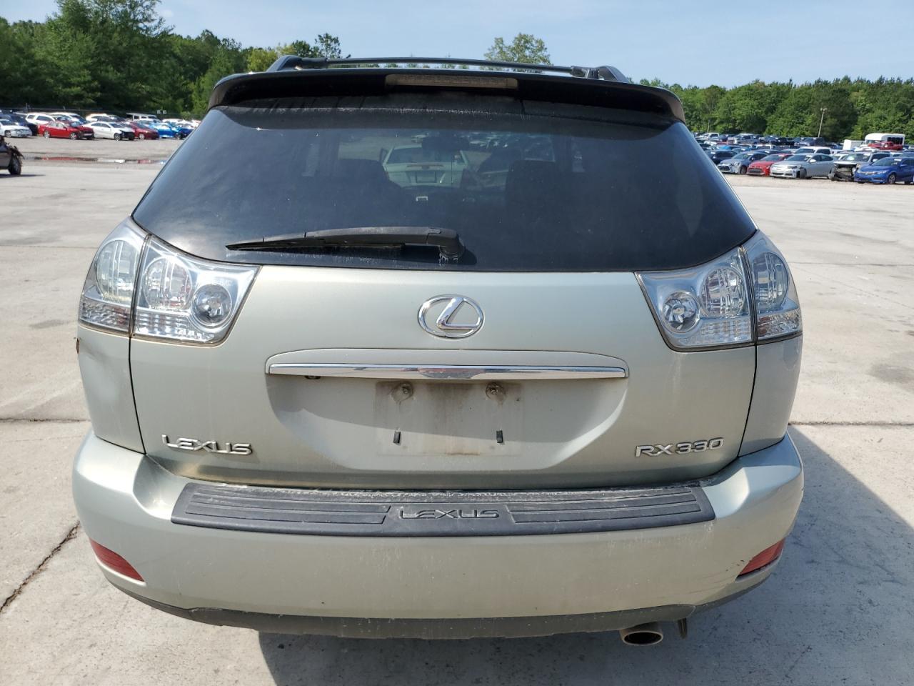 2004 Lexus Rx 330 - Фото 6