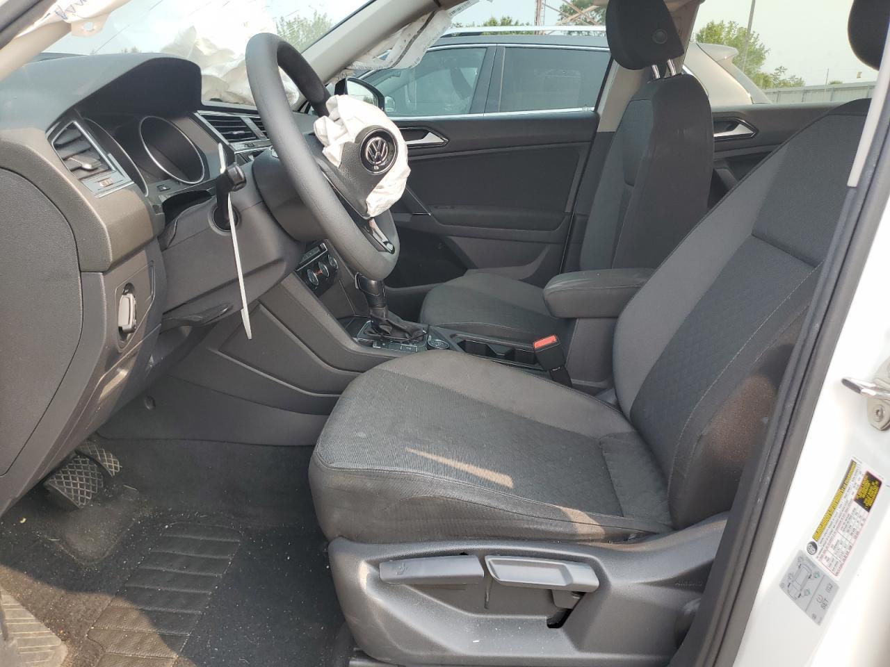 2018 Volkswagen Tiguan S - Image 7