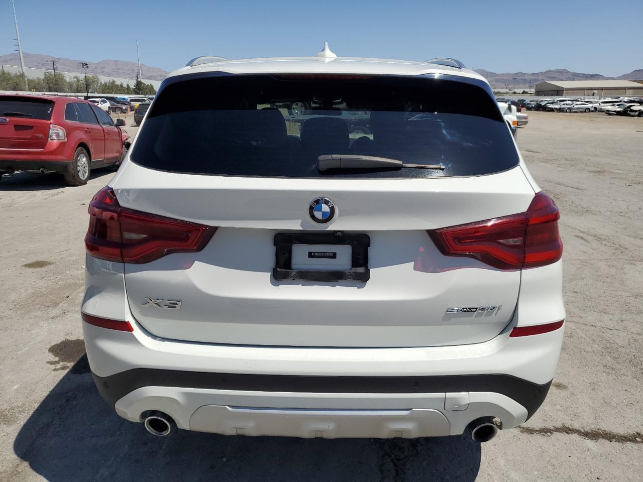 2020 BMW X3 Sdrive30I - Image 6