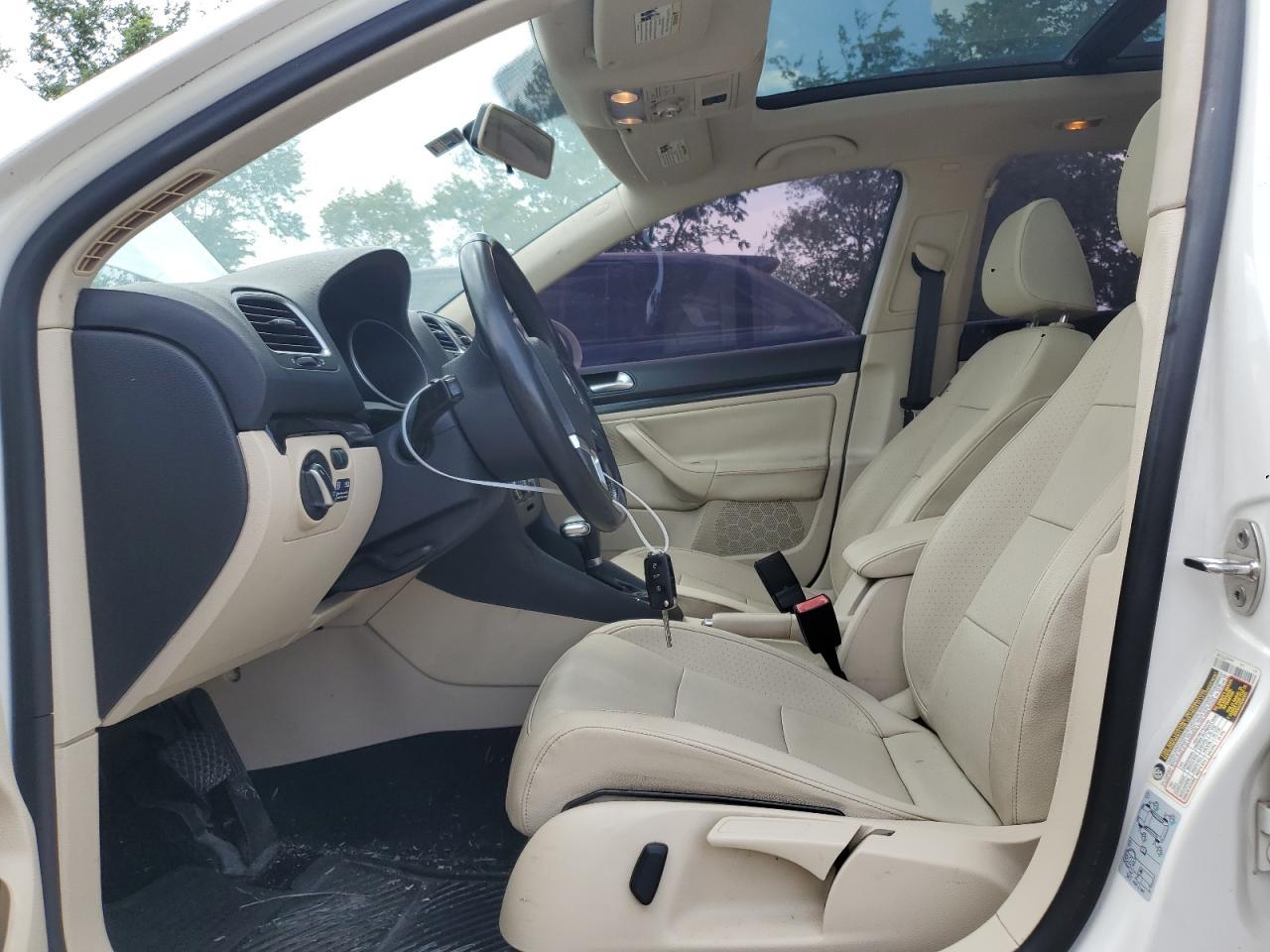2011 Volkswagen Jetta Tdi - Фото 7