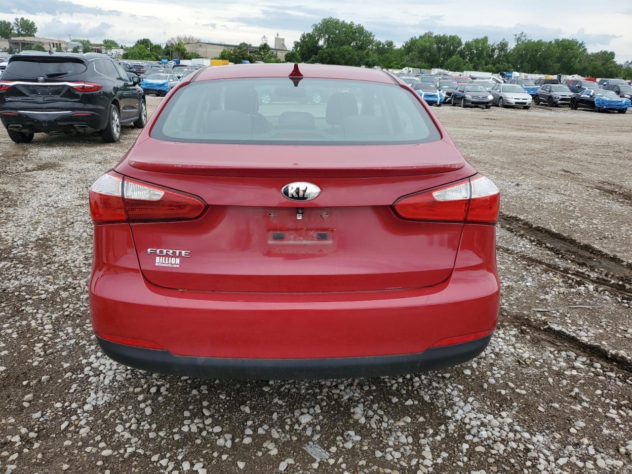 2014 Kia Forte Lx - Image 6