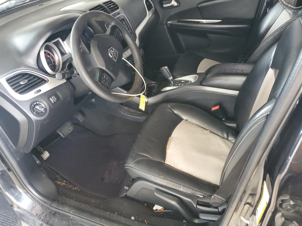 2013 Dodge Journey Sxt - Фото 7