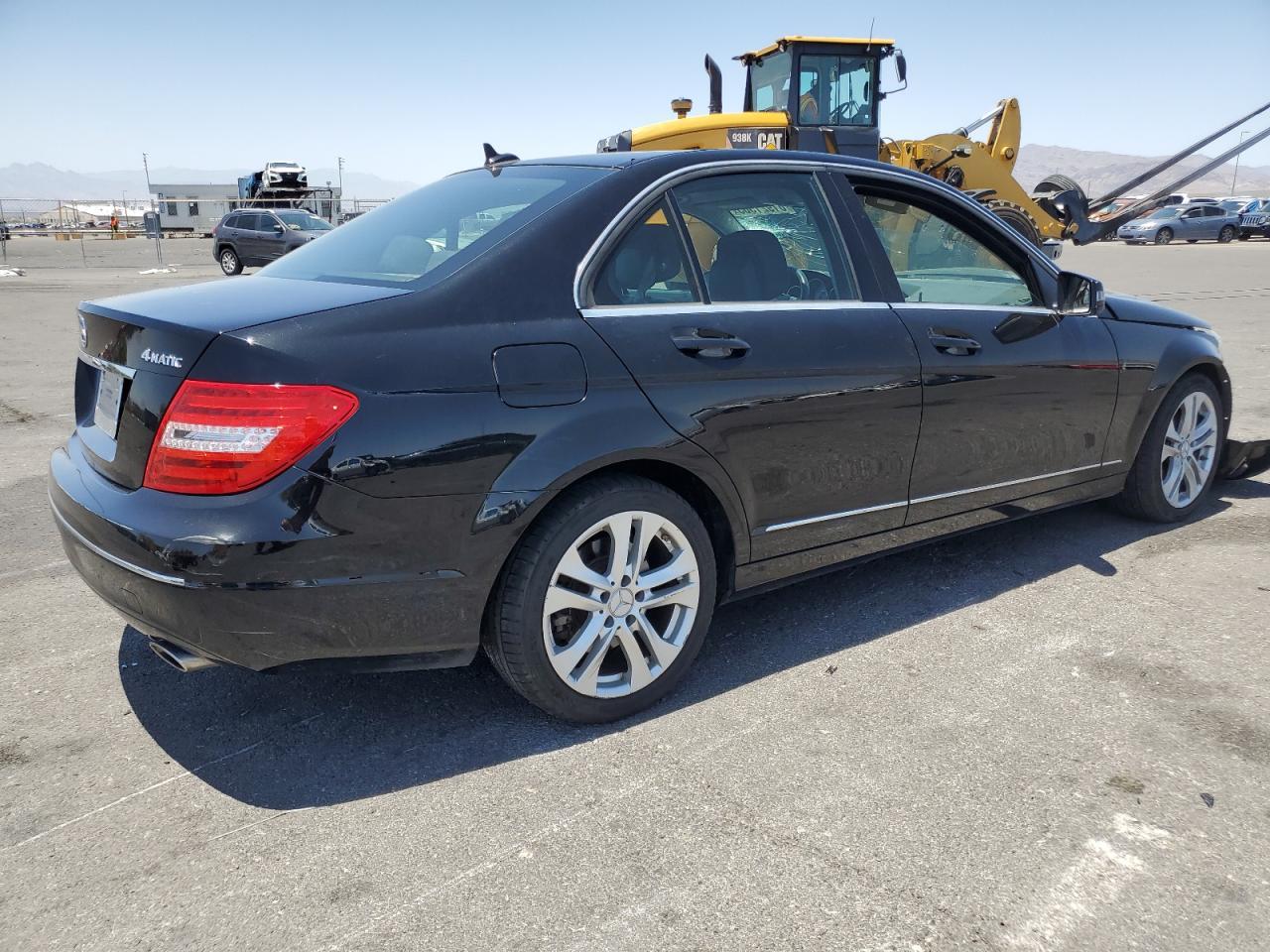 2013 Mercedes-Benz C 300 4Matic - Image 3