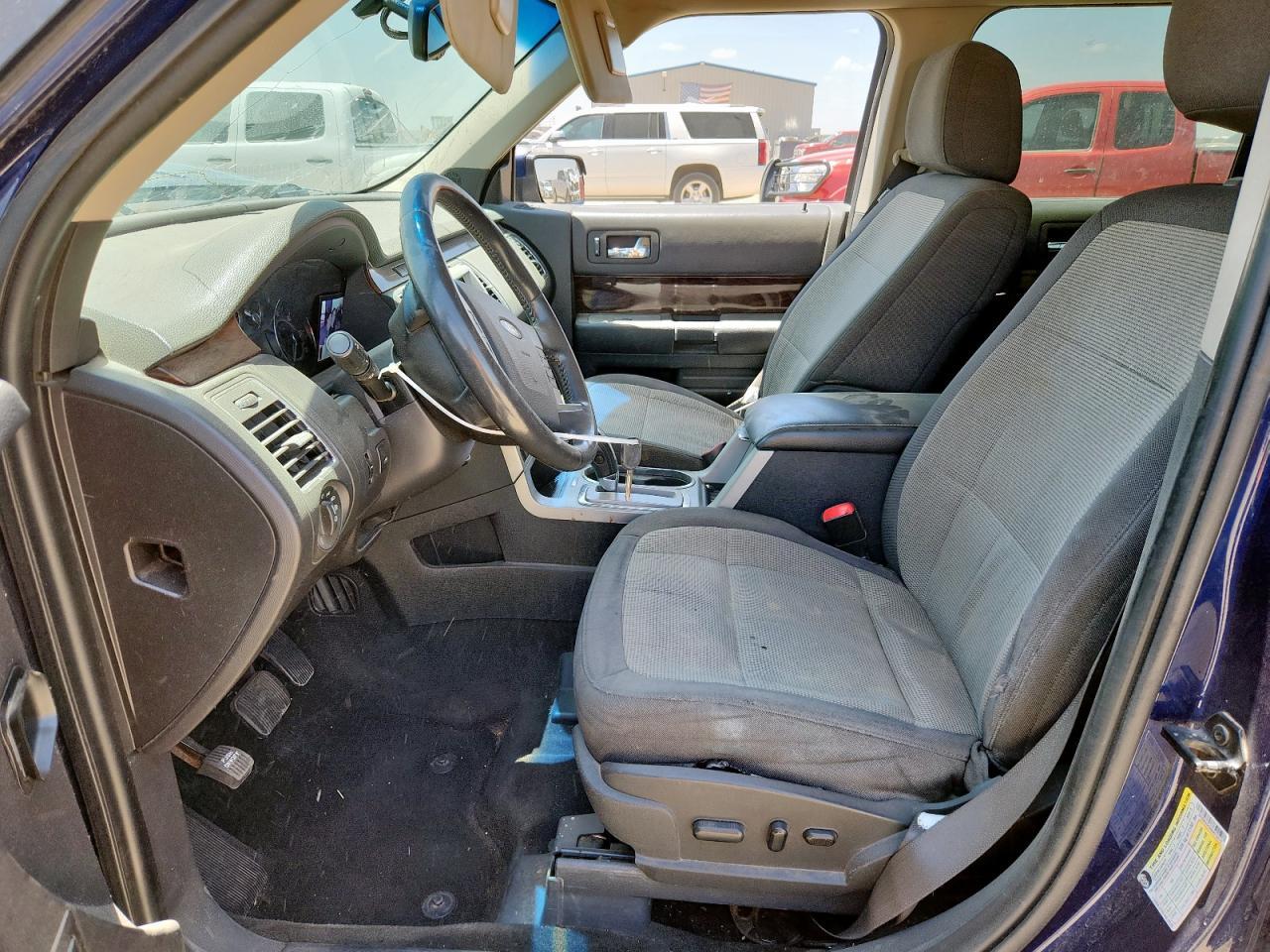 2011 Ford Flex Sel - Фото 7