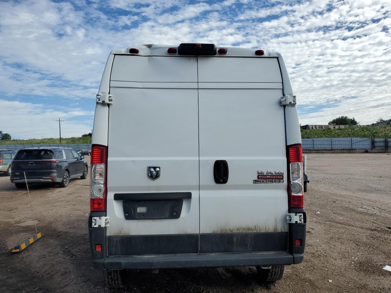 2019 Ram Promaster 2500 2500 High - Фото 6