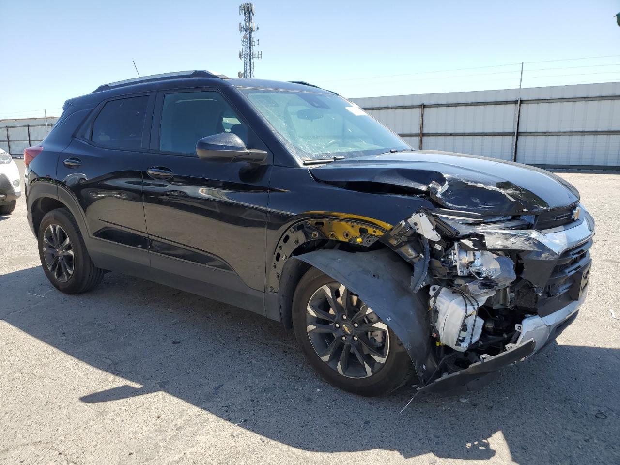 2023 Chevrolet Trailblazer Lt - Фото 4
