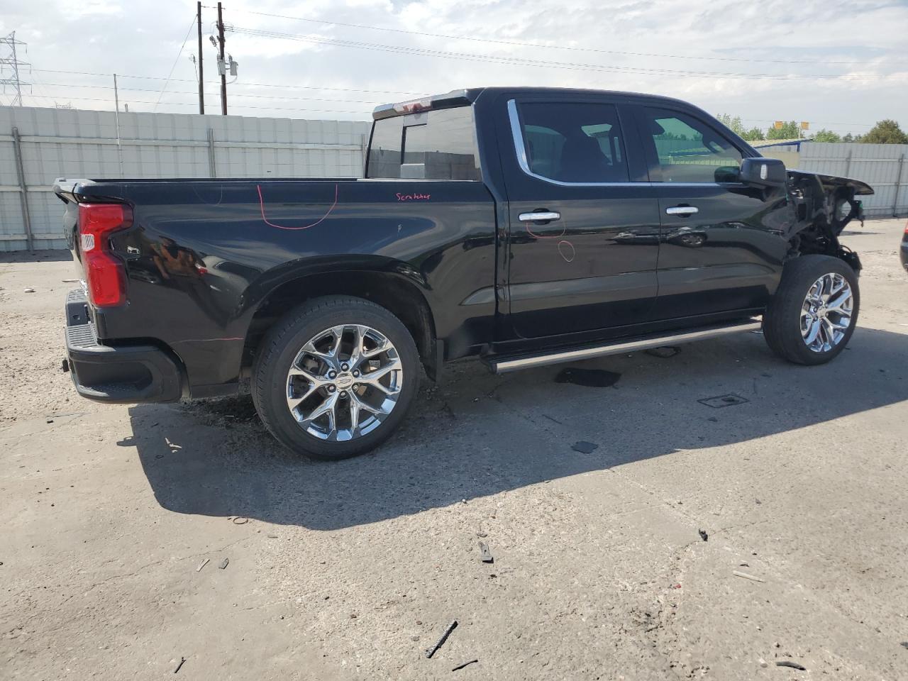 2020 Chevrolet Silverado K1500 High Country - Image 3