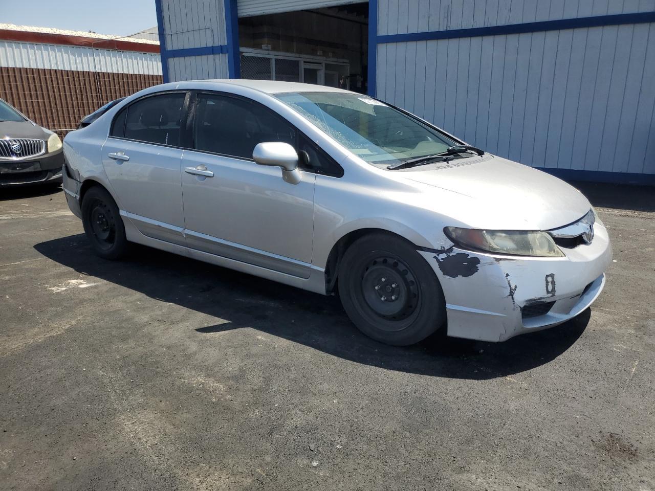 2008 Honda Civic Lx - Image 4