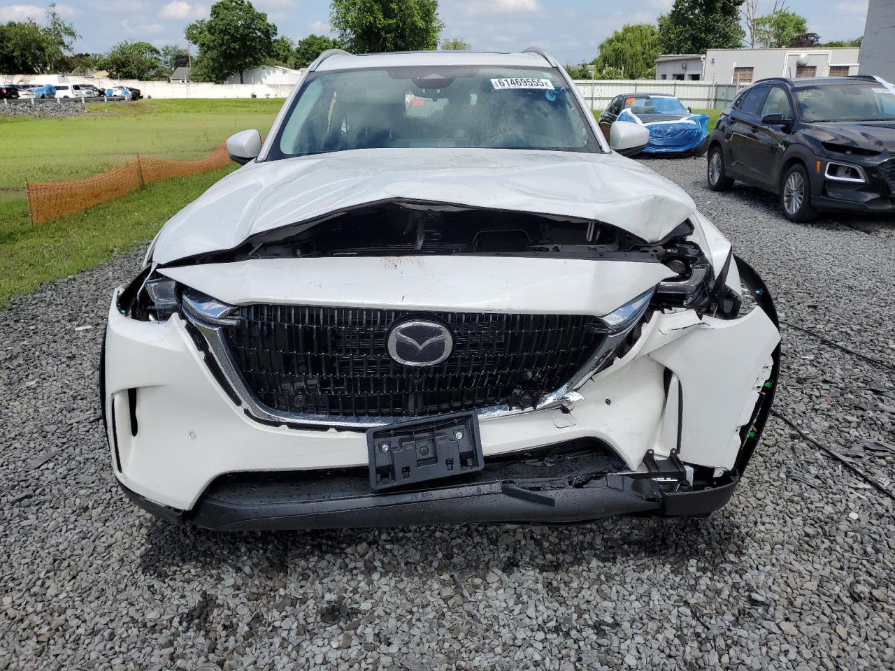 2025 Mazda Cx-90 Preferred - Фото 5