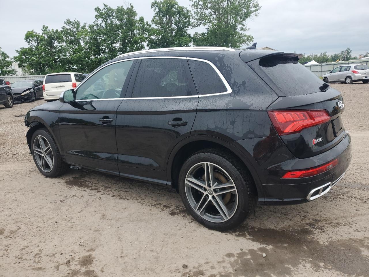 2020 Audi Sq5 Premium Plus - Image 2