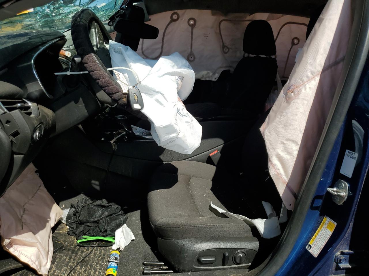 2019 Chevrolet Malibu Lt - Фото 7