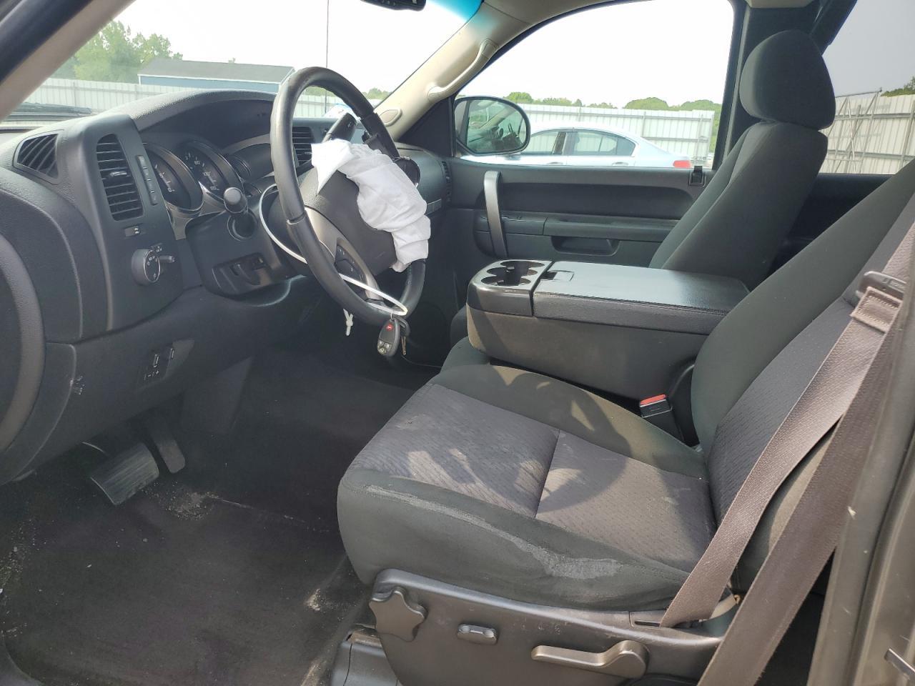 2013 Chevrolet Silverado K1500 Lt - Фото 7