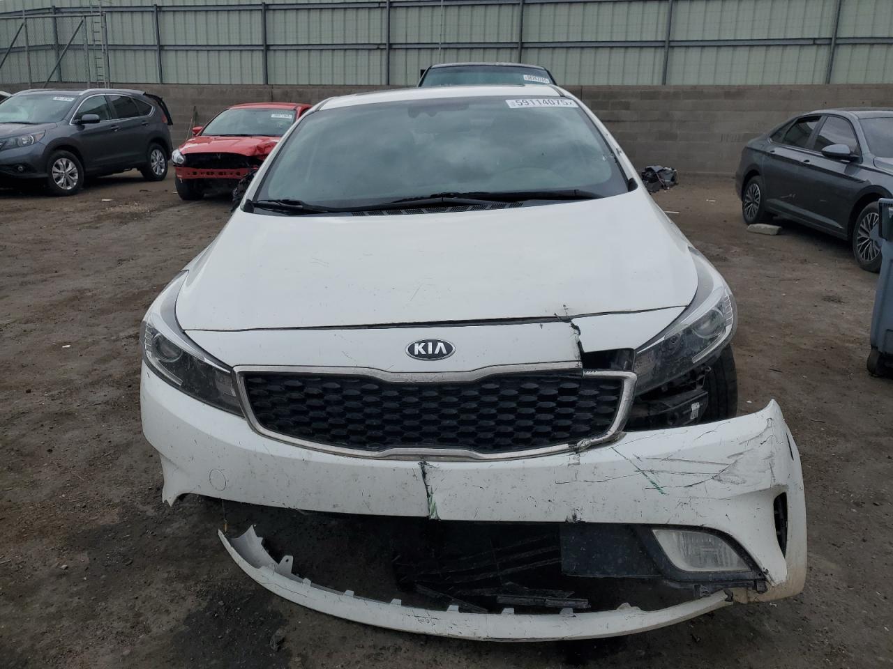 2017 Kia Forte Lx - Фото 5