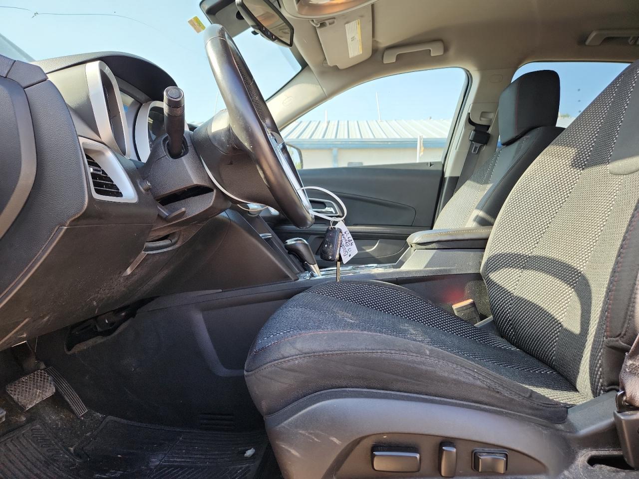 2017 Chevrolet Equinox Lt - Фото 7