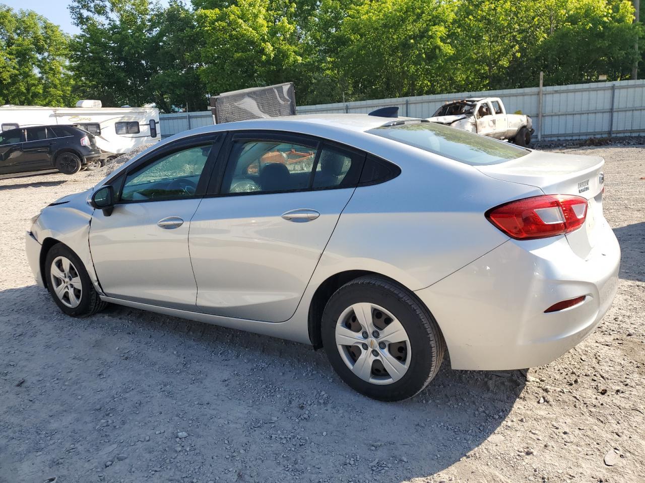 2018 Chevrolet Cruze Ls - Image 2