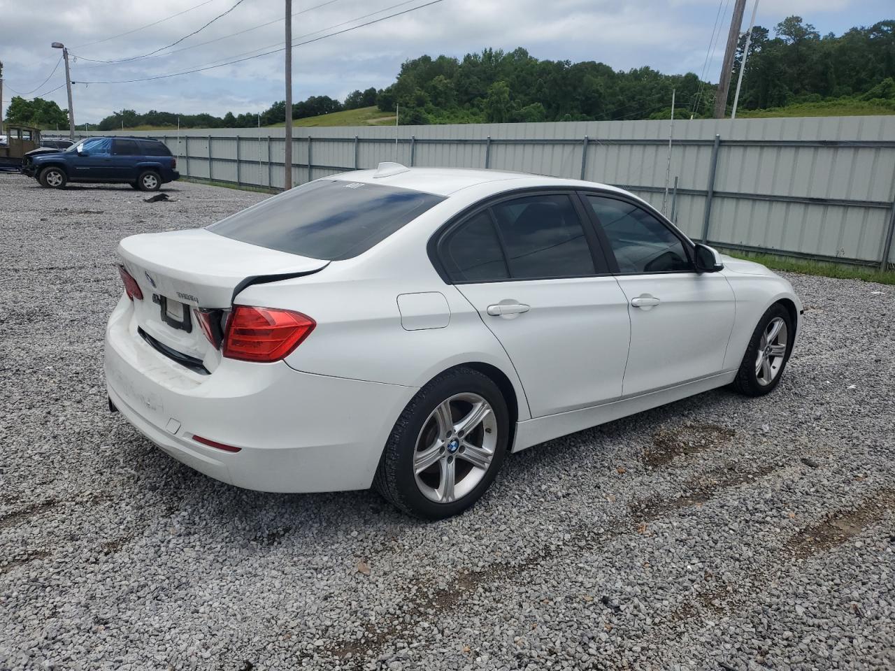 2014 BMW 328 I Sulev - Фото 3