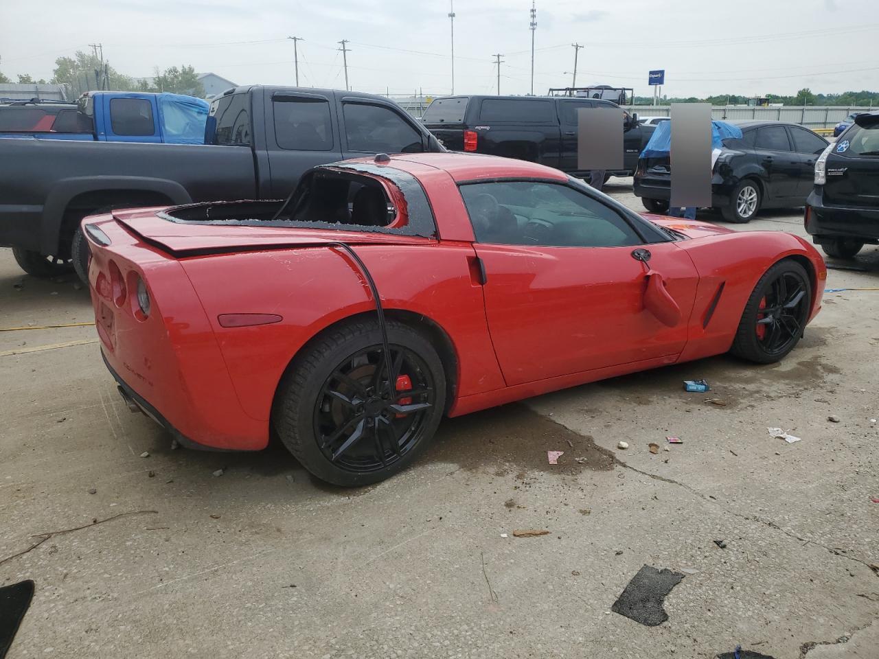 2005 Chevrolet Corvette - Фото 3