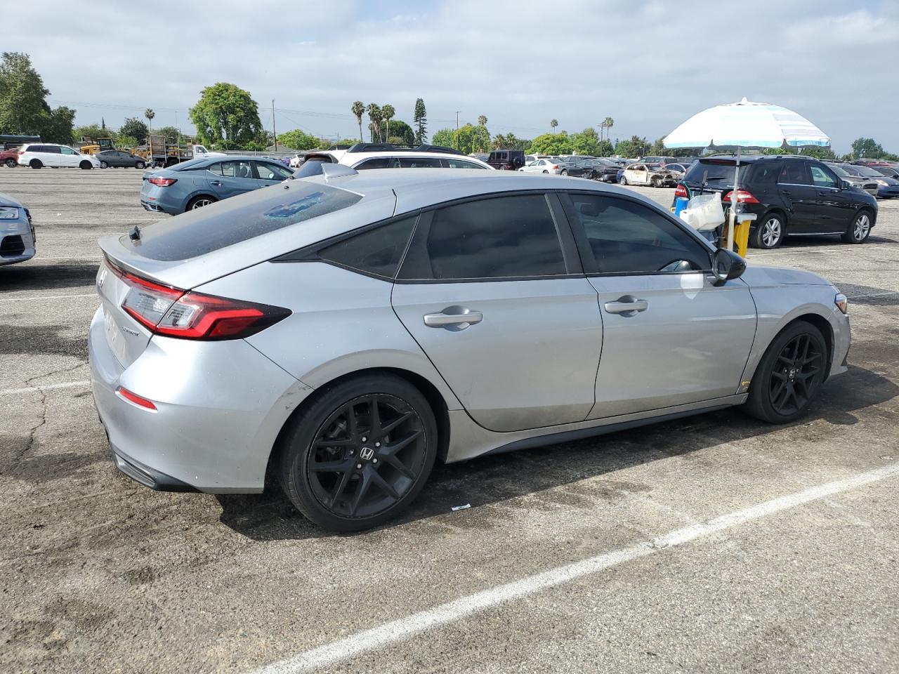 2022 Honda Civic Sport - Фото 3