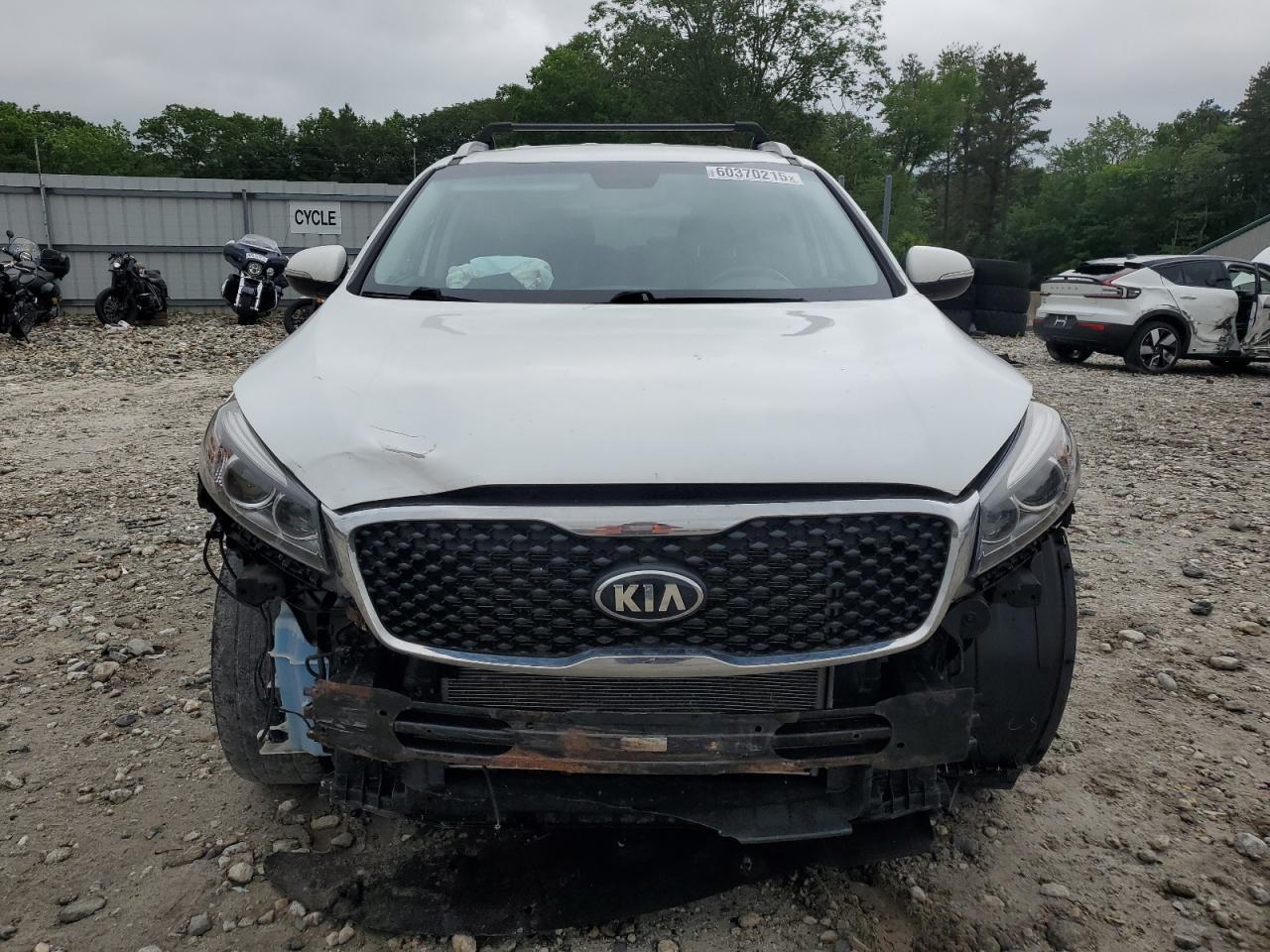 2017 Kia Sorento Lx - Фото 5