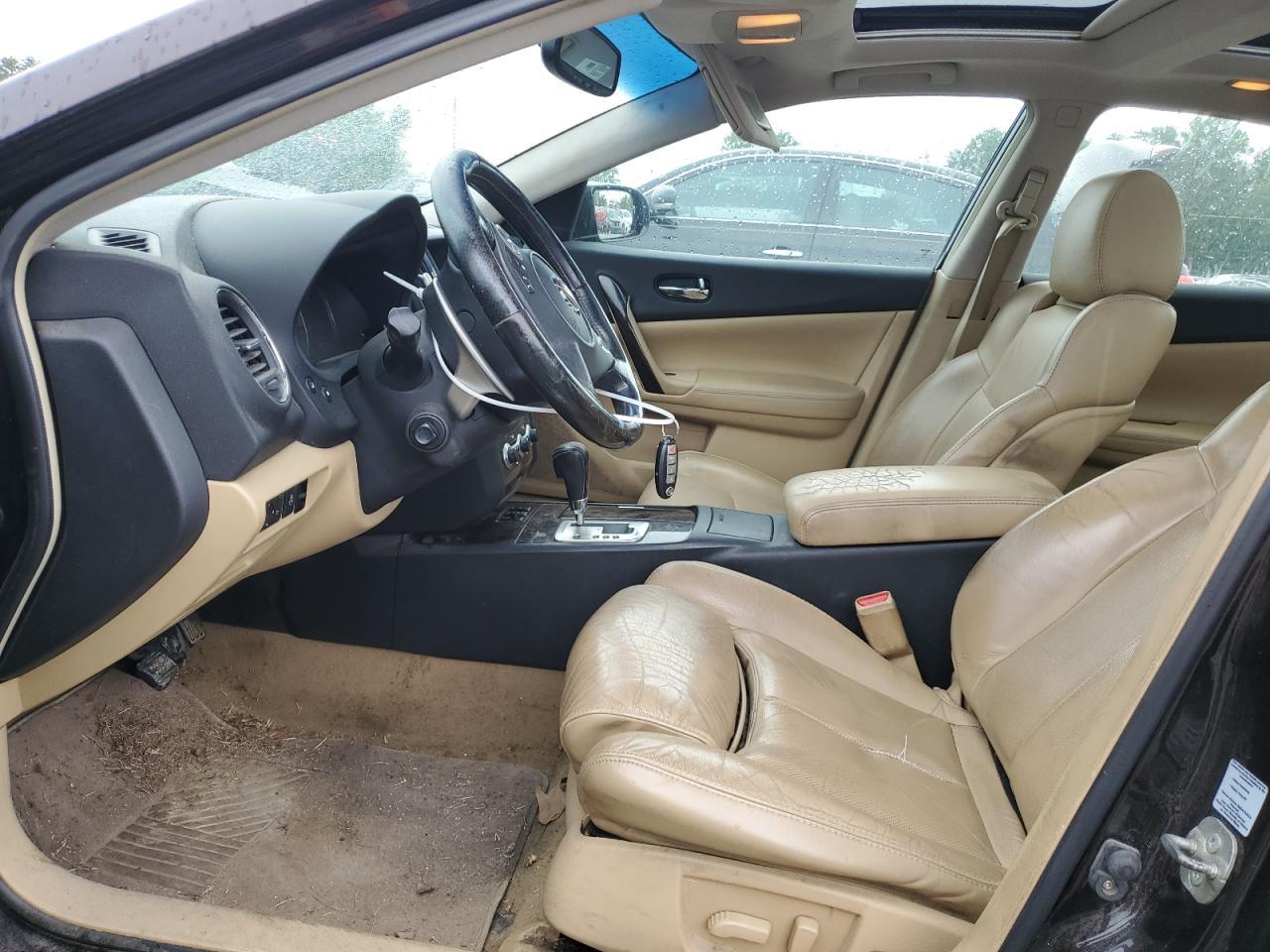 2011 Nissan Maxima S - Фото 7