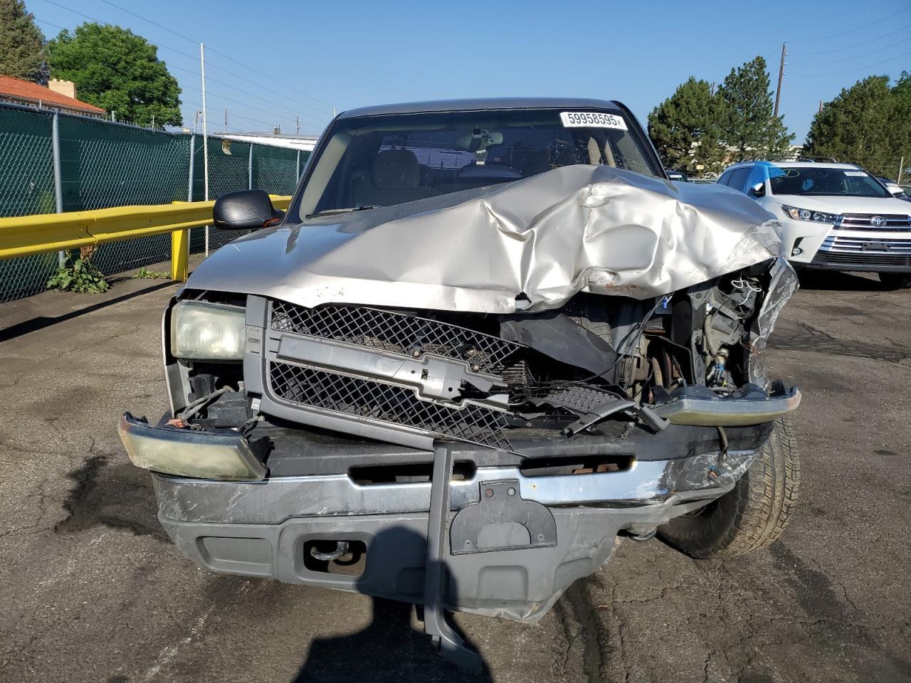 2003 Chevrolet Silverado K1500 - Фото 5