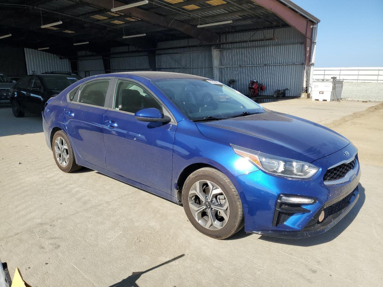 2020 Kia Forte Fe - Image 4