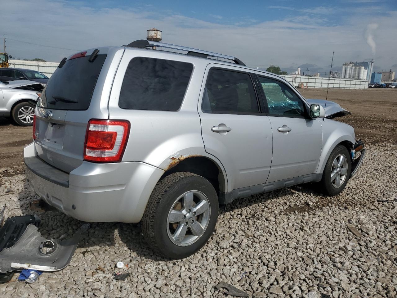 2011 Ford Escape Limited - Фото 3
