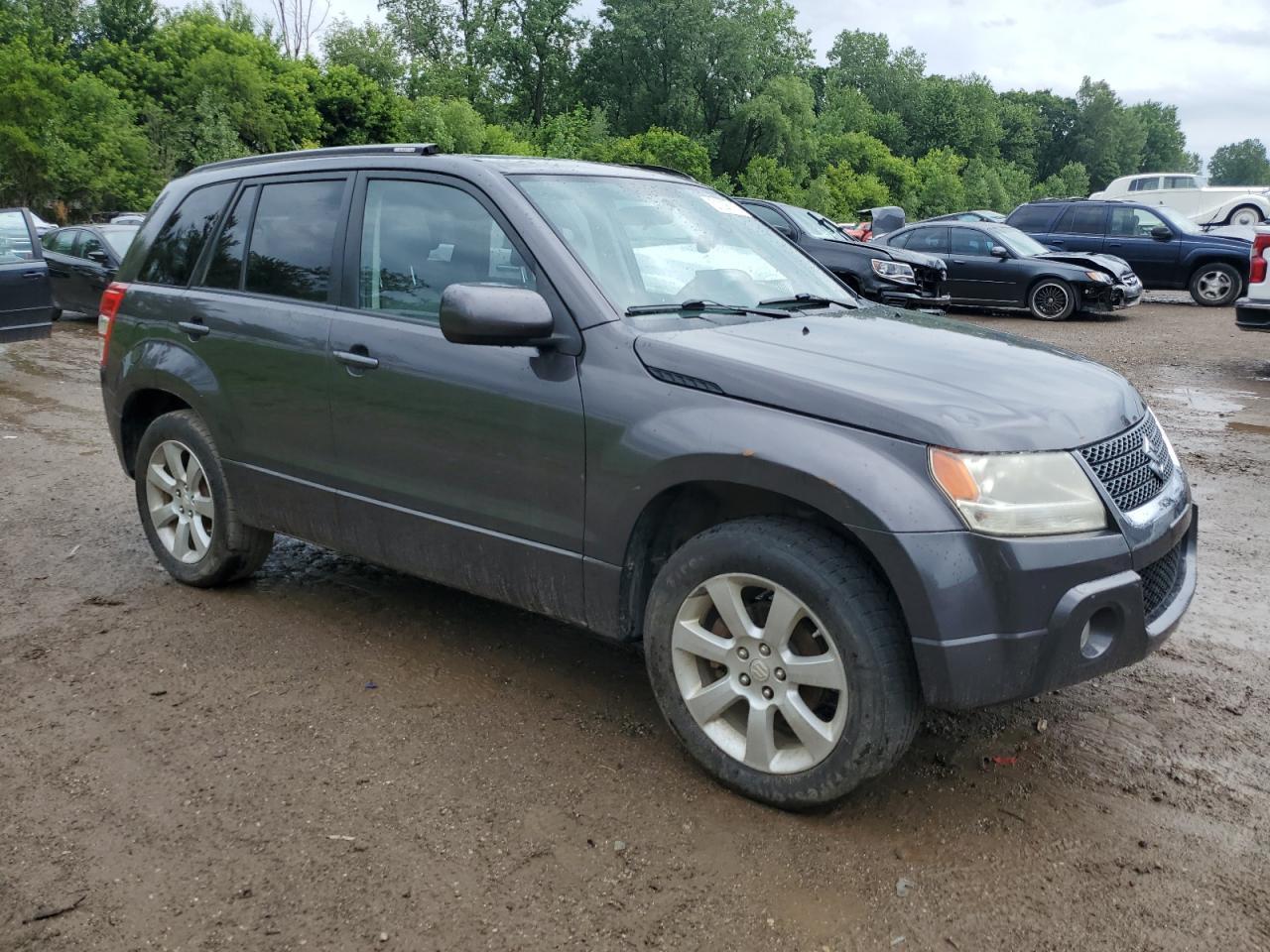 2012 Suzuki Grand Vitara Jlx - Фото 4