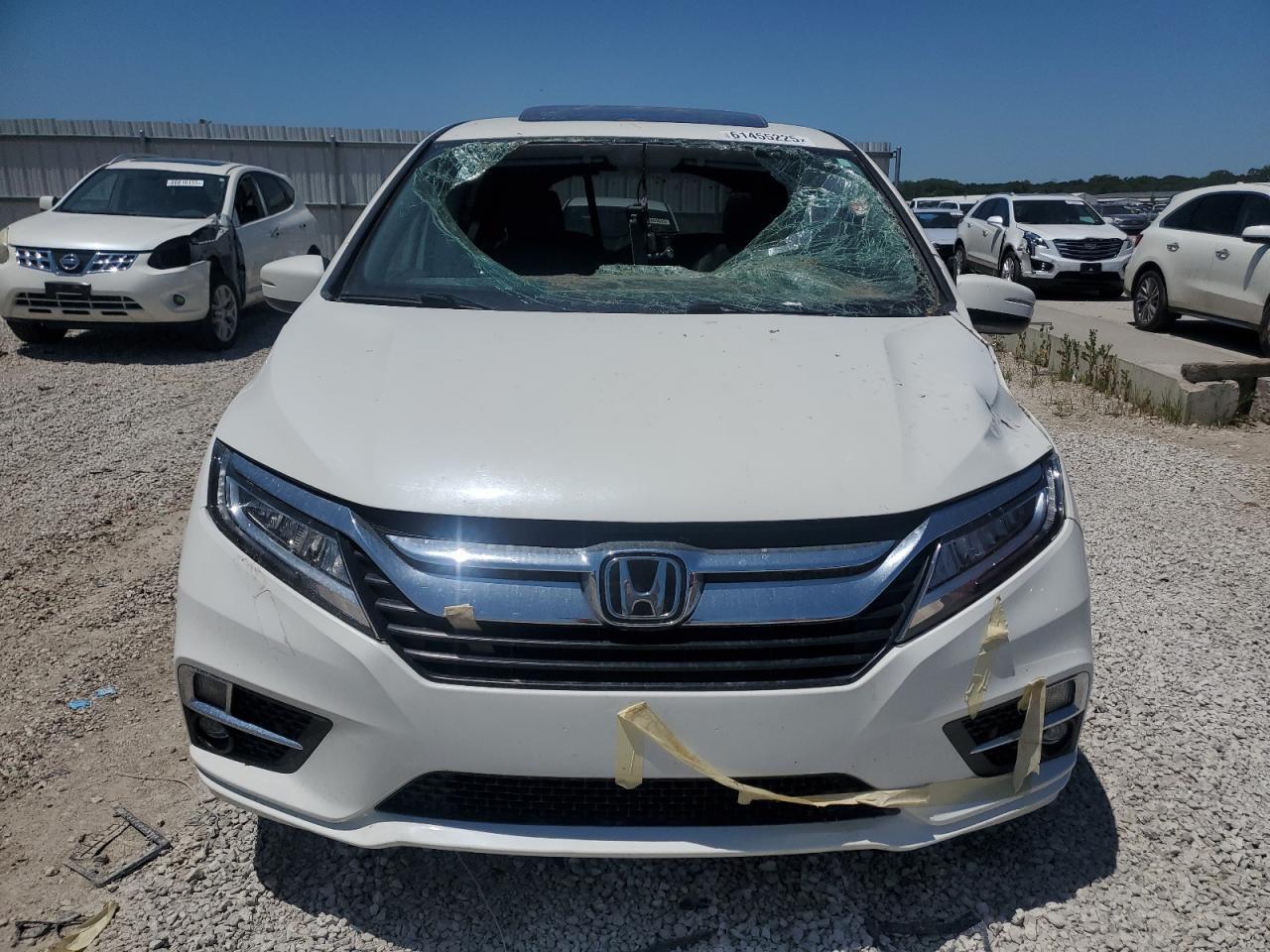 2019 Honda Odyssey Elite - Фото 5