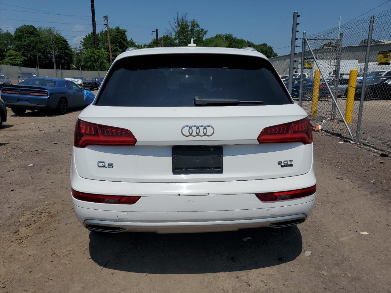 2018 Audi Q5 Premium - Фото 6