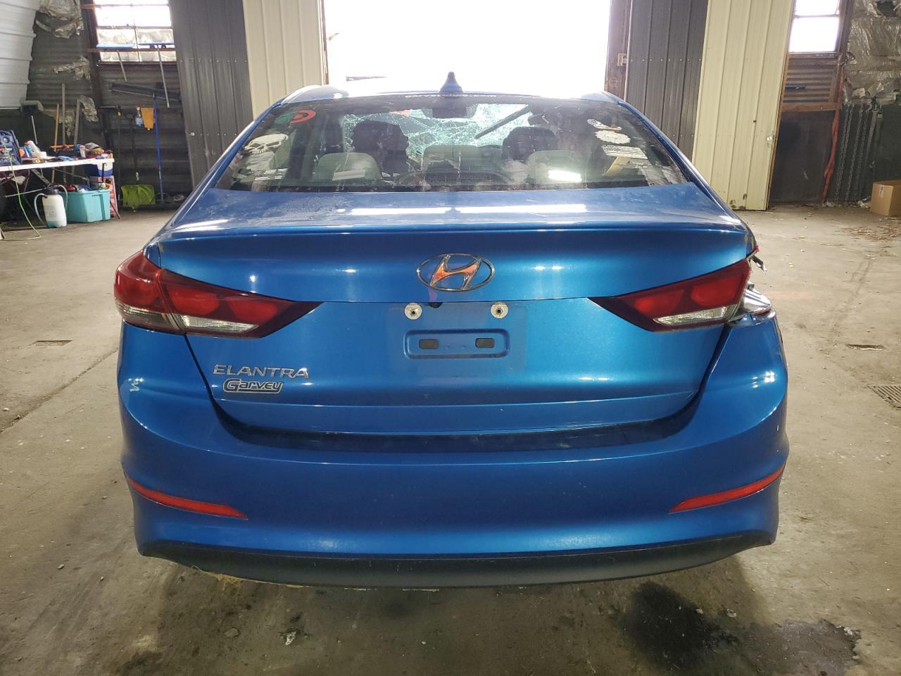 2017 Hyundai Elantra Se - Фото 6