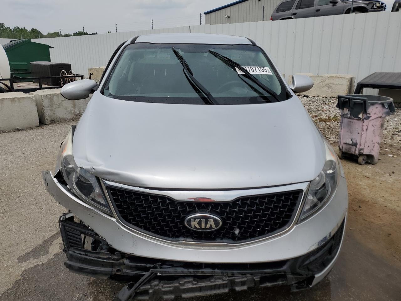2015 Kia Sportage Lx - Фото 5