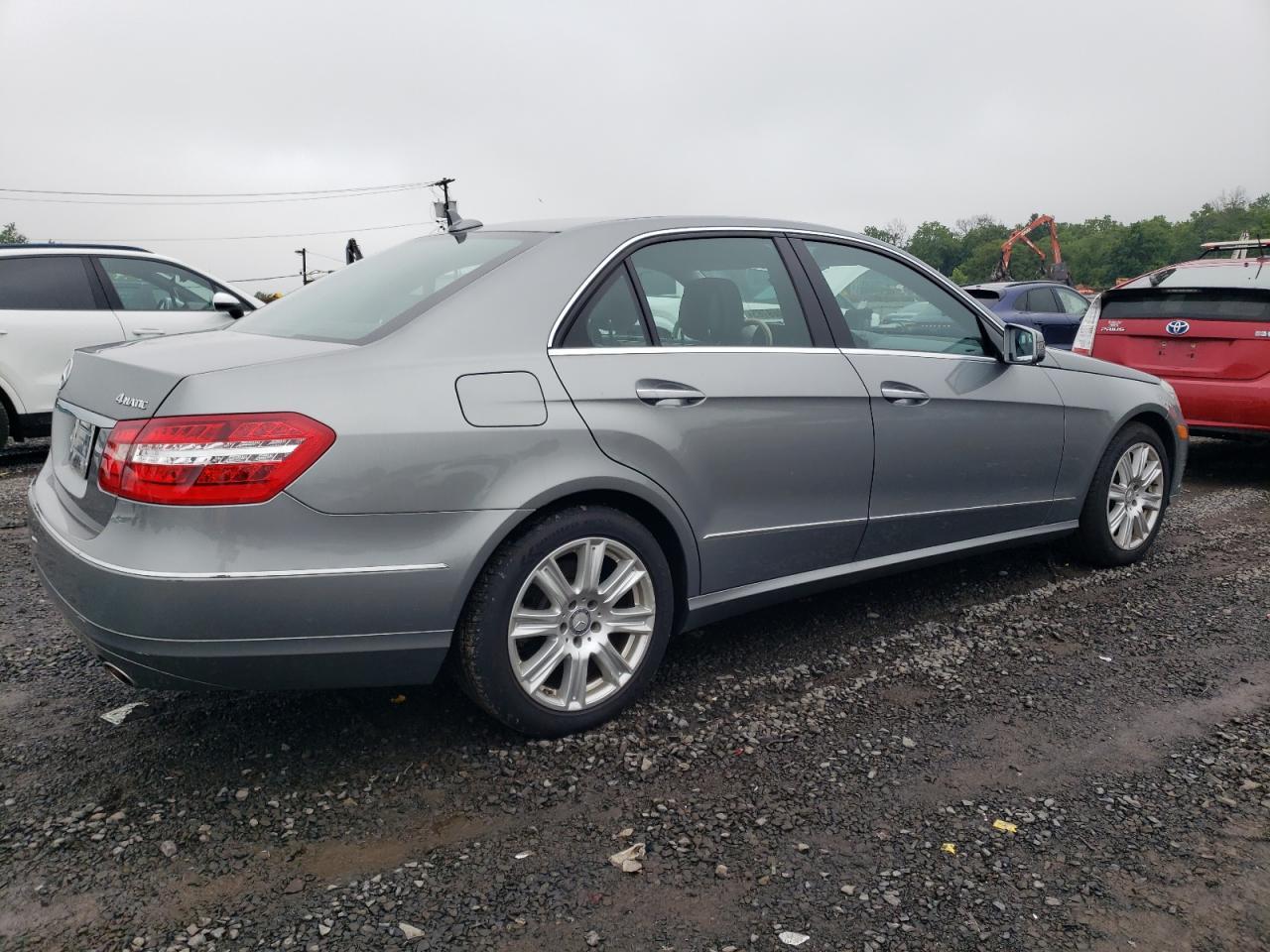 2013 Mercedes-Benz E 350 4Matic - Фото 3