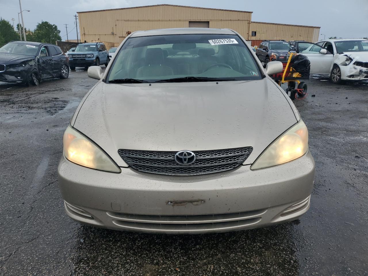 2002 Toyota Camry Le - Фото 5