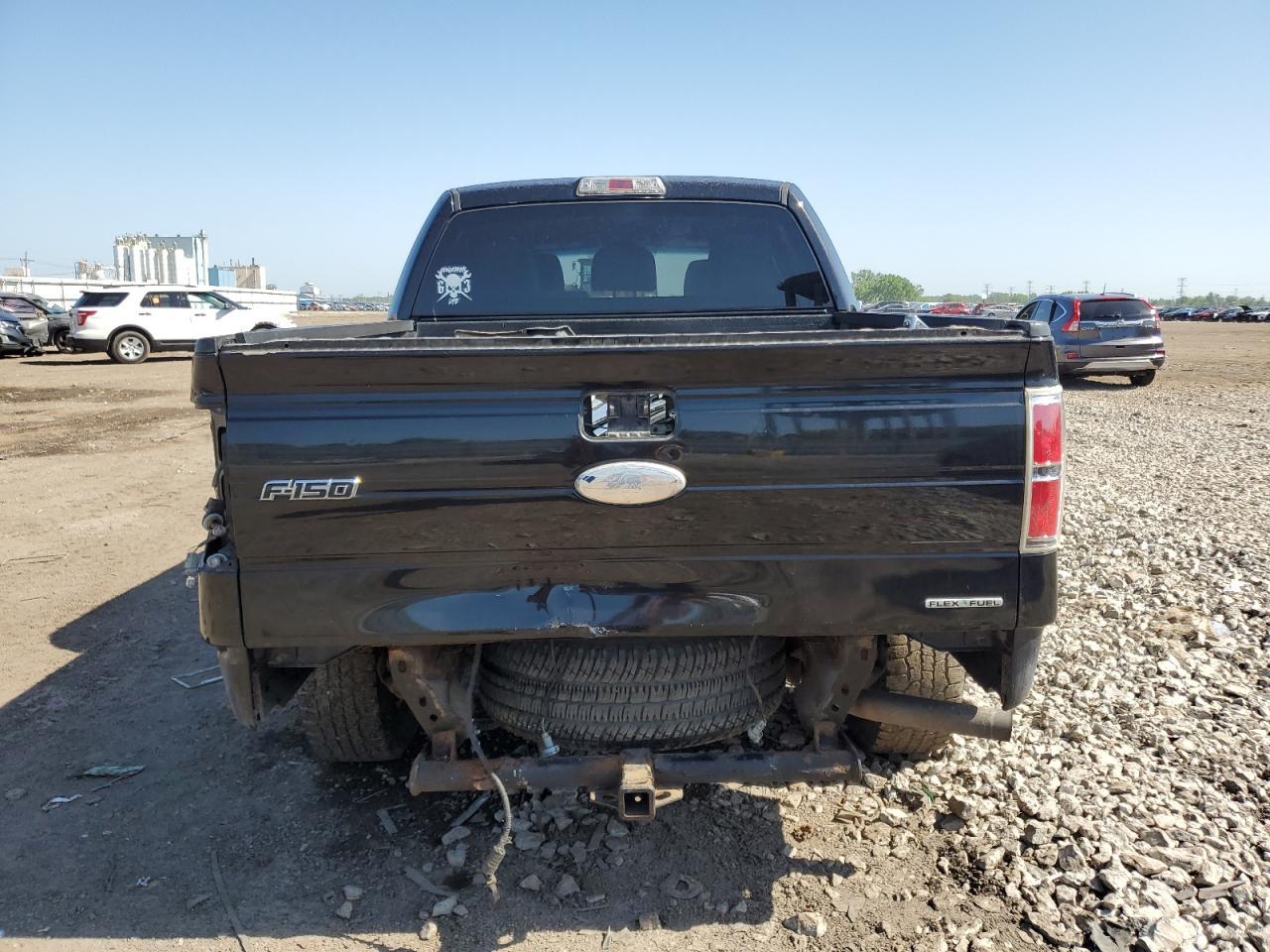 2011 Ford F150 Supercrew - Фото 6