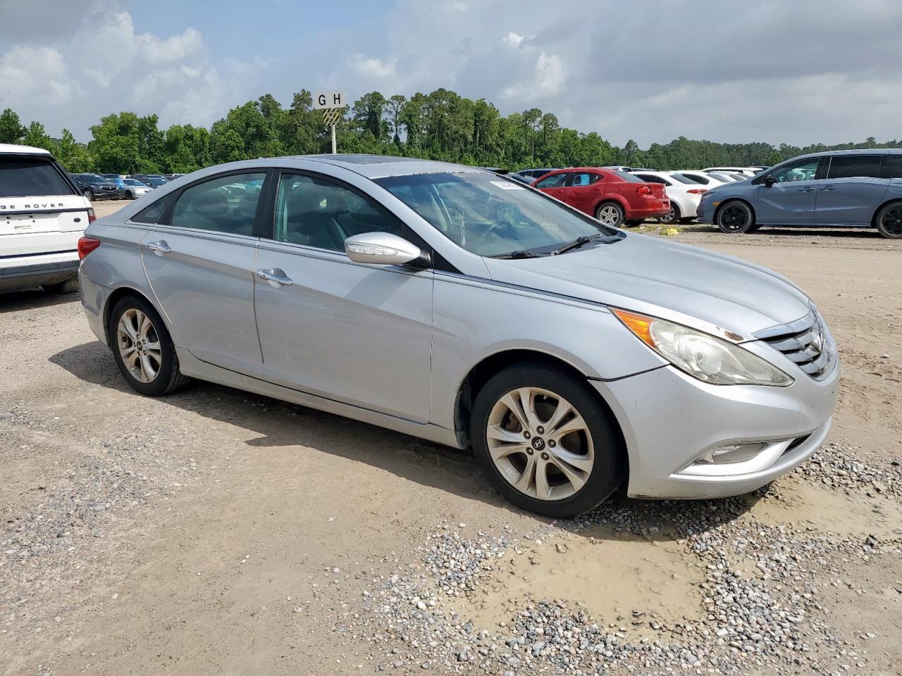 2011 Hyundai Sonata Se - Фото 4