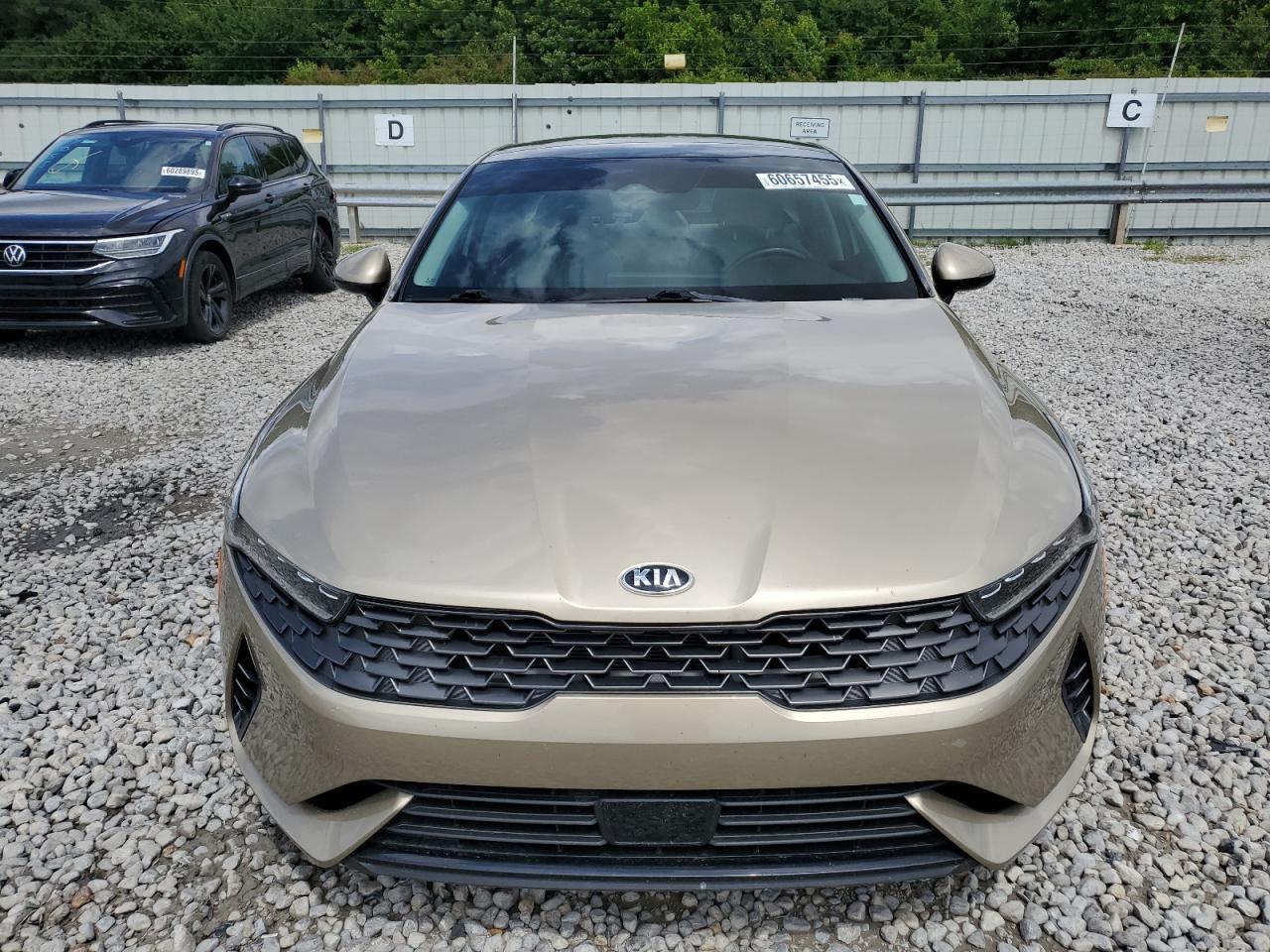 2021 Kia K5 Ex - Фото 5