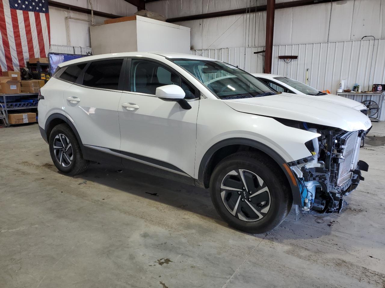 2023 Kia Sportage Lx - Фото 4